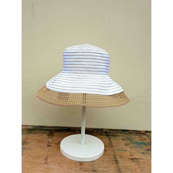 Grevi vasarinė skrybėlė